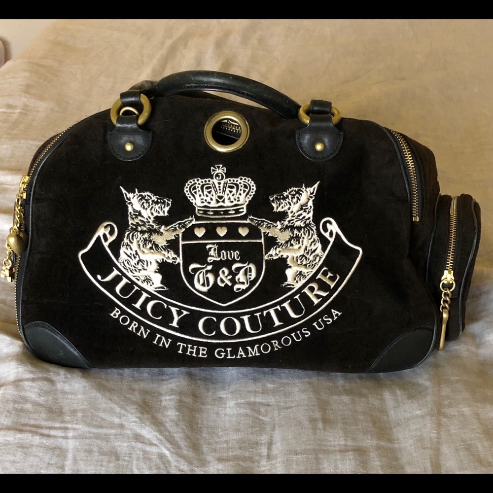 Juicy Couture Pet carrier